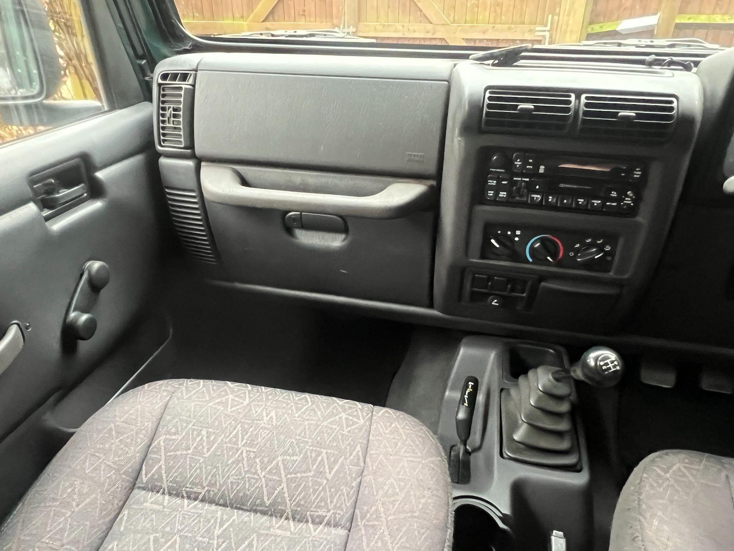 Used Jeep Wrangler 2002 for sale - 77839926: Photo 21