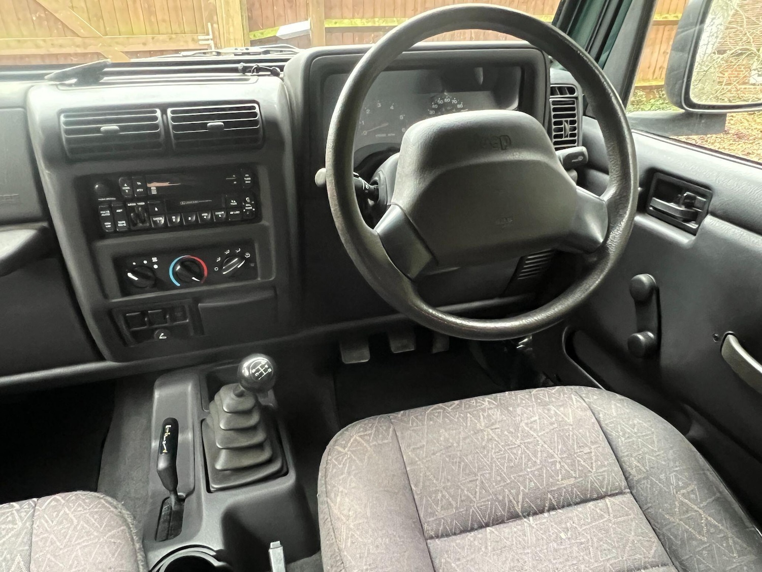 Used Jeep Wrangler 2002 for sale - 77839926: Photo 22