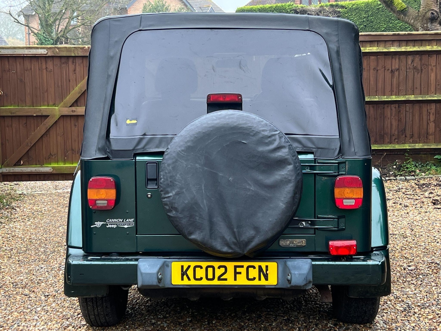 Used Jeep Wrangler 2002 for sale - 77839926: Photo 29