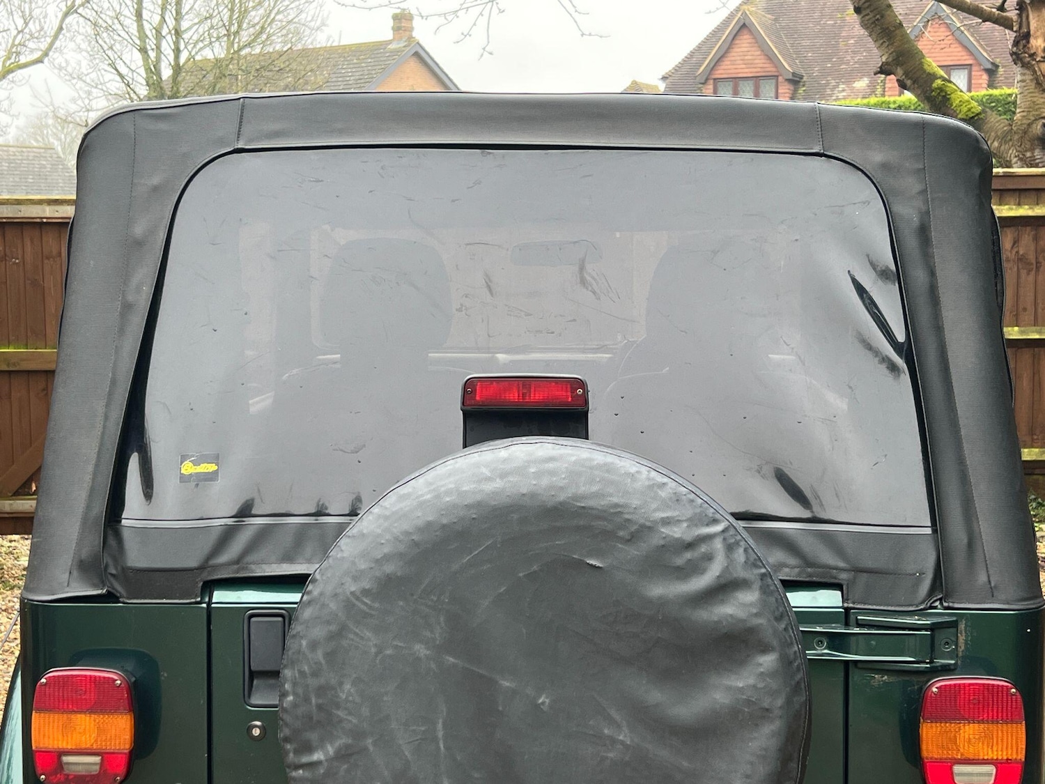 Used Jeep Wrangler 2002 for sale - 77839926: Photo 30