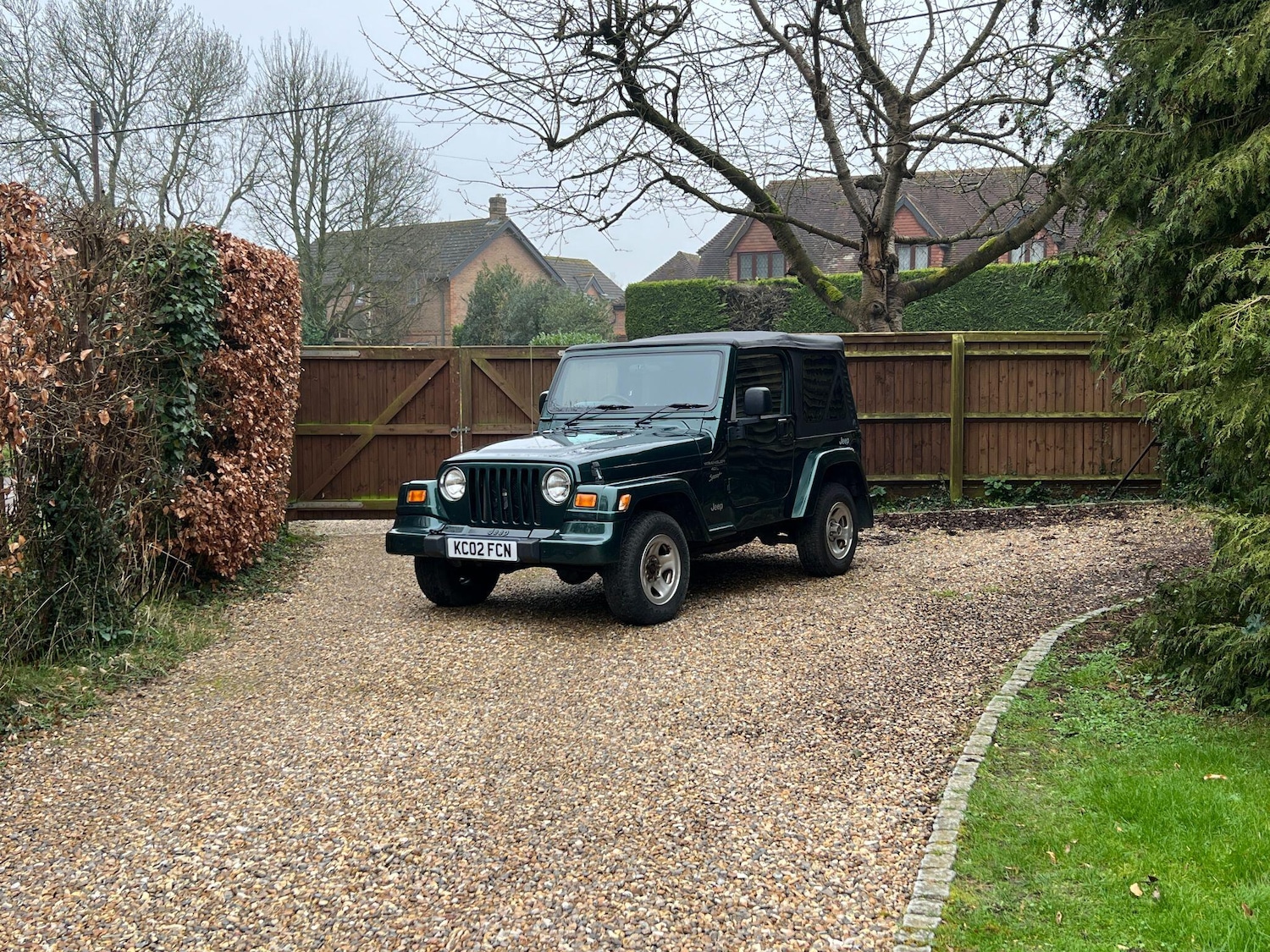 Used Jeep Wrangler 2002 for sale - 77839926: Photo 33