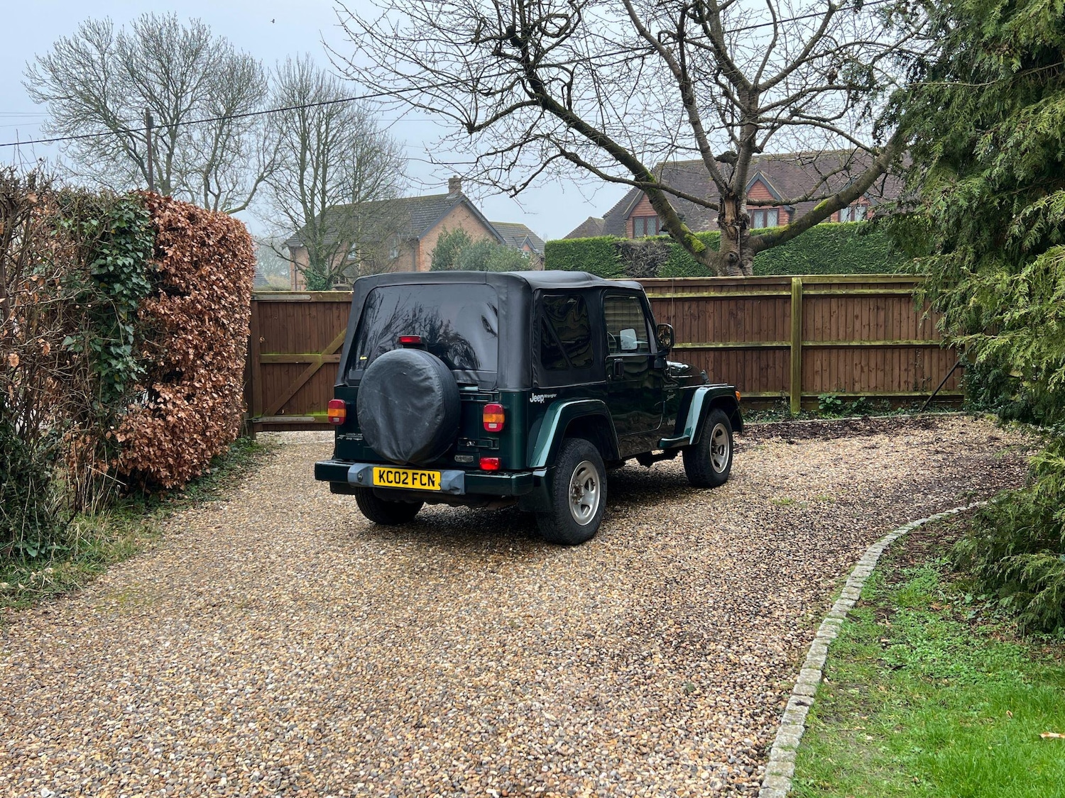 Used Jeep Wrangler 2002 for sale - 77839926: Photo 35