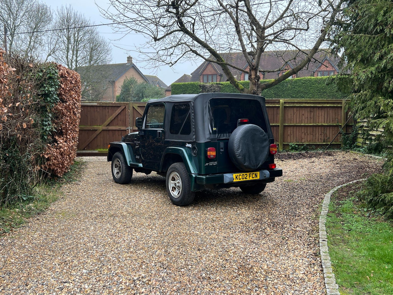 Used Jeep Wrangler 2002 for sale - 77839926: Photo 36