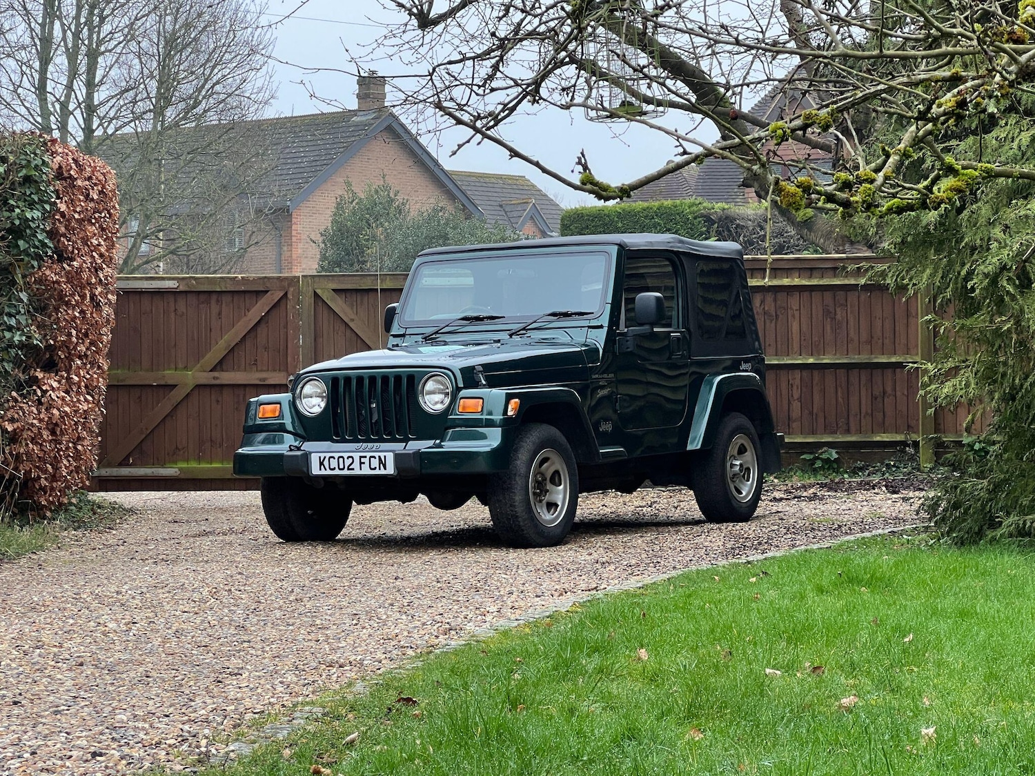 Used Jeep Wrangler 2002 for sale - 77839926: Photo 40