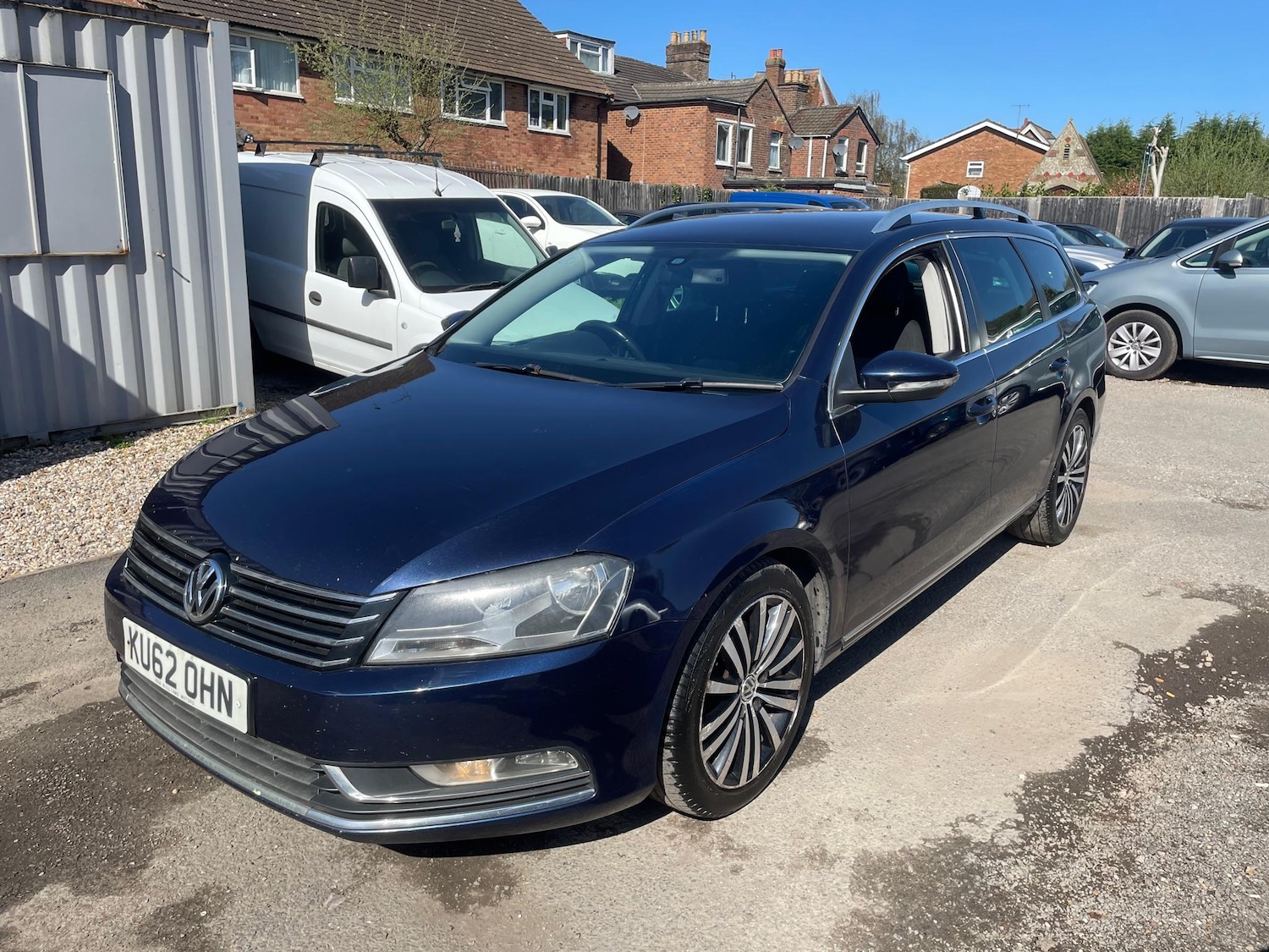 Used Volkswagen Passat 2012 for sale - 76360047: Photo 3