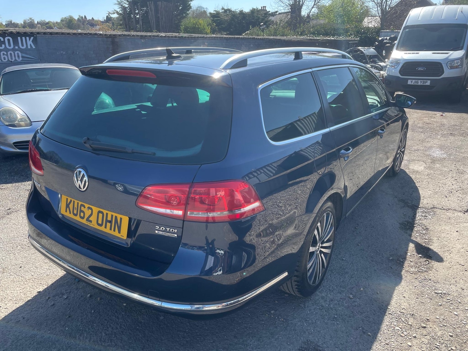 Used Volkswagen Passat 2012 for sale - 76360047: Photo 6
