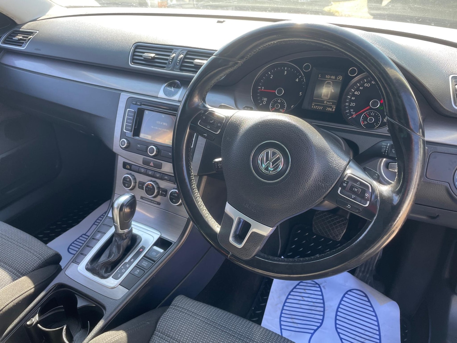 Used Volkswagen Passat 2012 for sale - 76360047: Photo 7