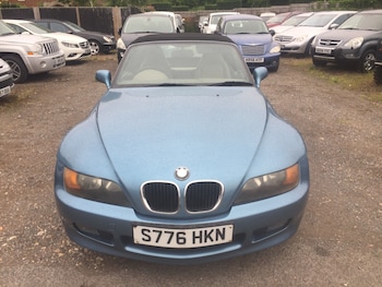 Used BMW Z3 1998 for sale - 76499672: Photo