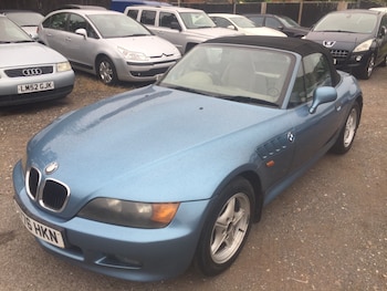 Used BMW Z3 1998 for sale - 76499672: Photo