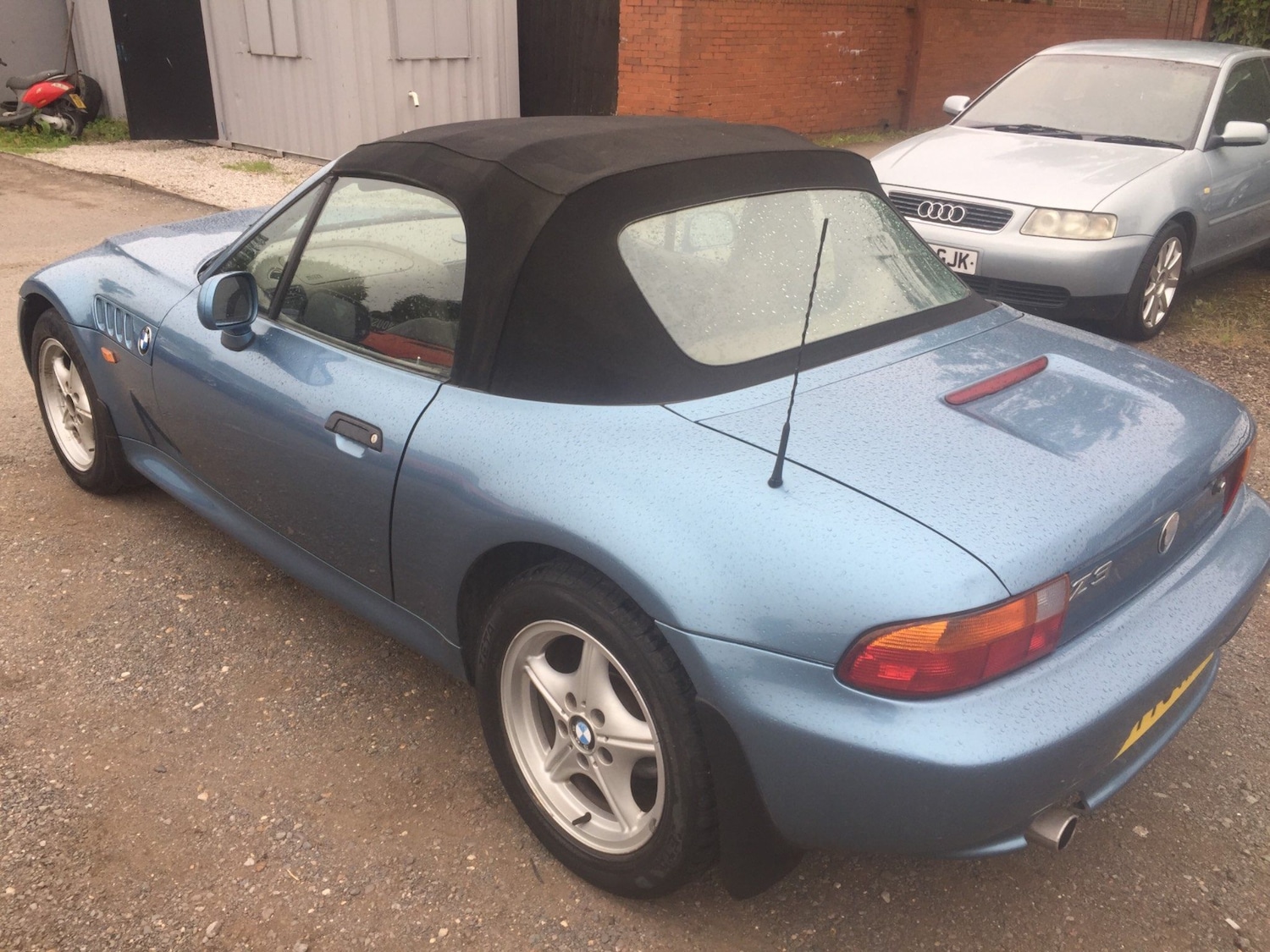 Used BMW Z3 1998 for sale - 76499672: Photo 4