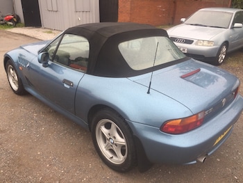 Used BMW Z3 1998 for sale - 76499672: Photo