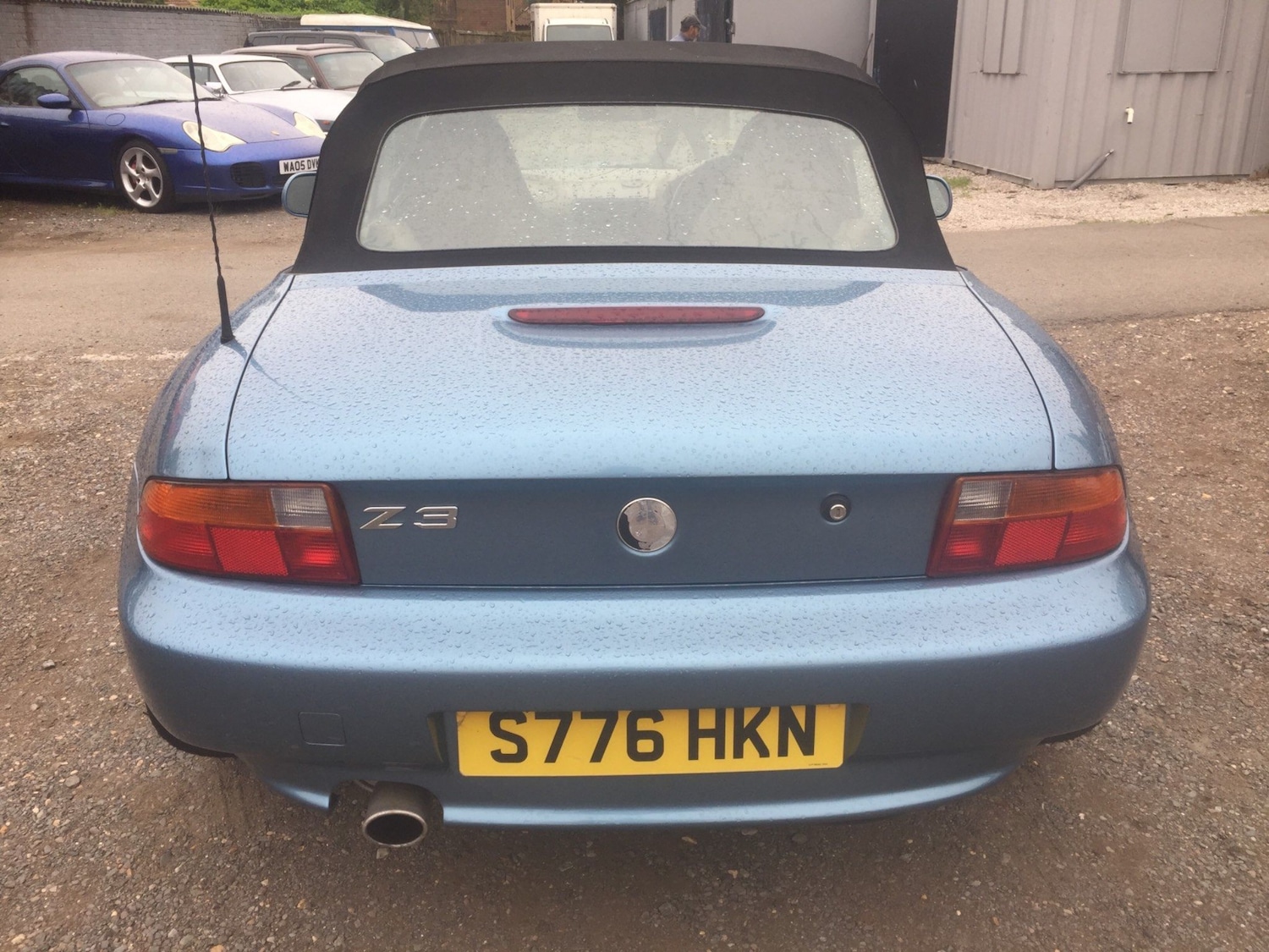Used BMW Z3 1998 for sale - 76499672: Photo 5