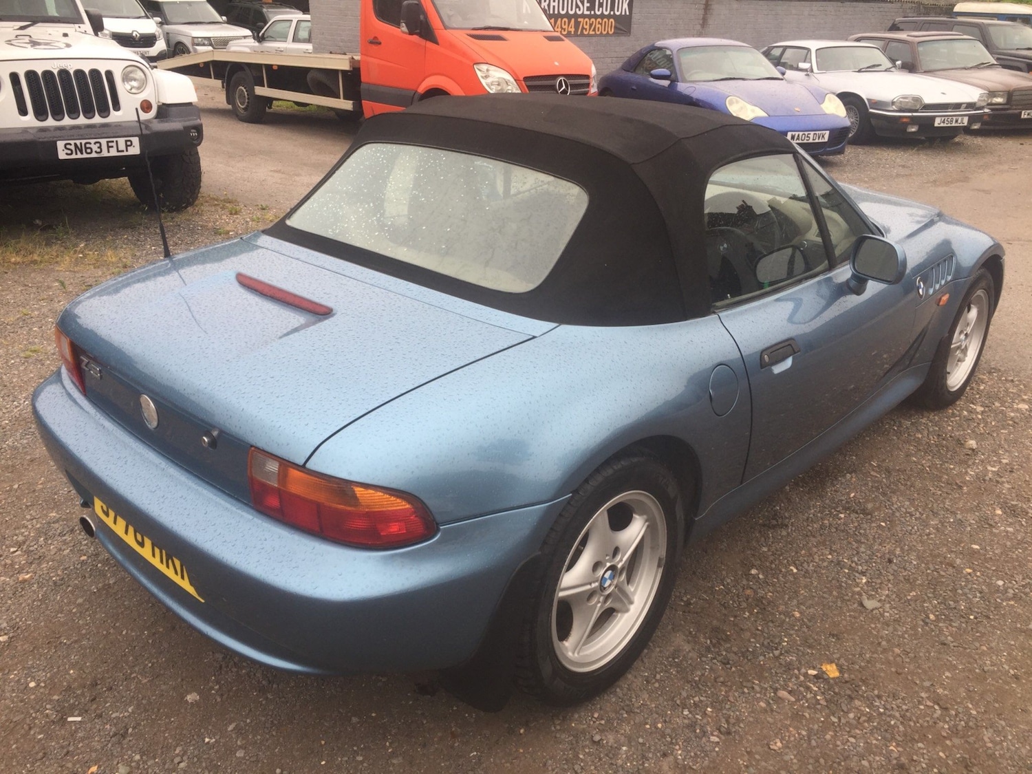 Used BMW Z3 1998 for sale - 76499672: Photo 6