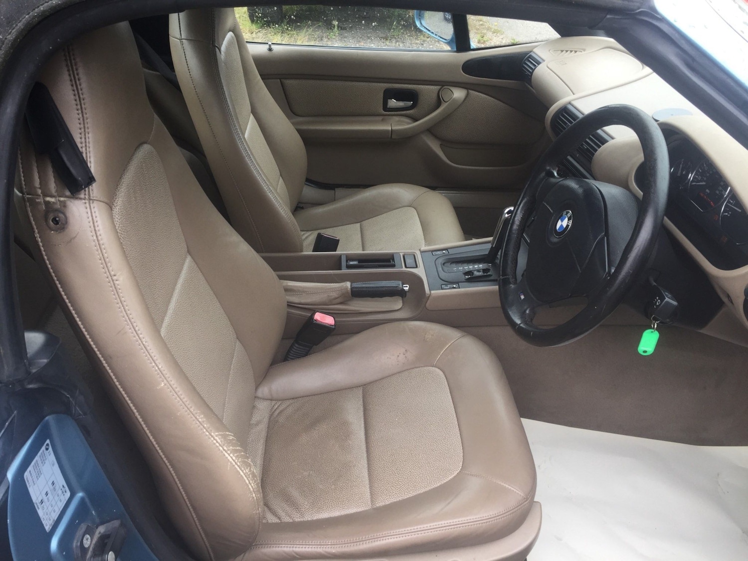 Used BMW Z3 1998 for sale - 76499672: Photo 7