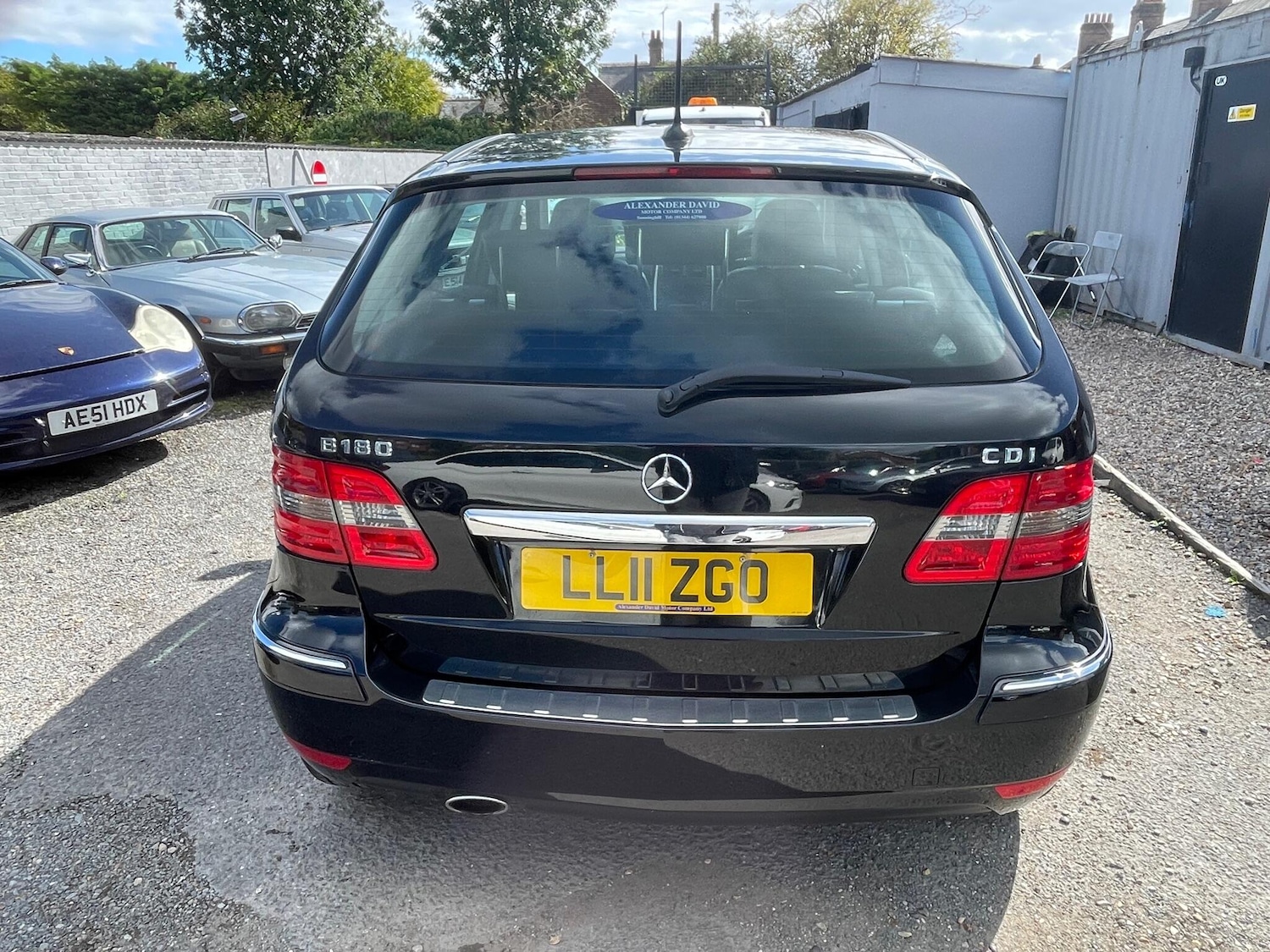 Used Mercedes-Benz B Class 2011 for sale - 76270633: Photo 5