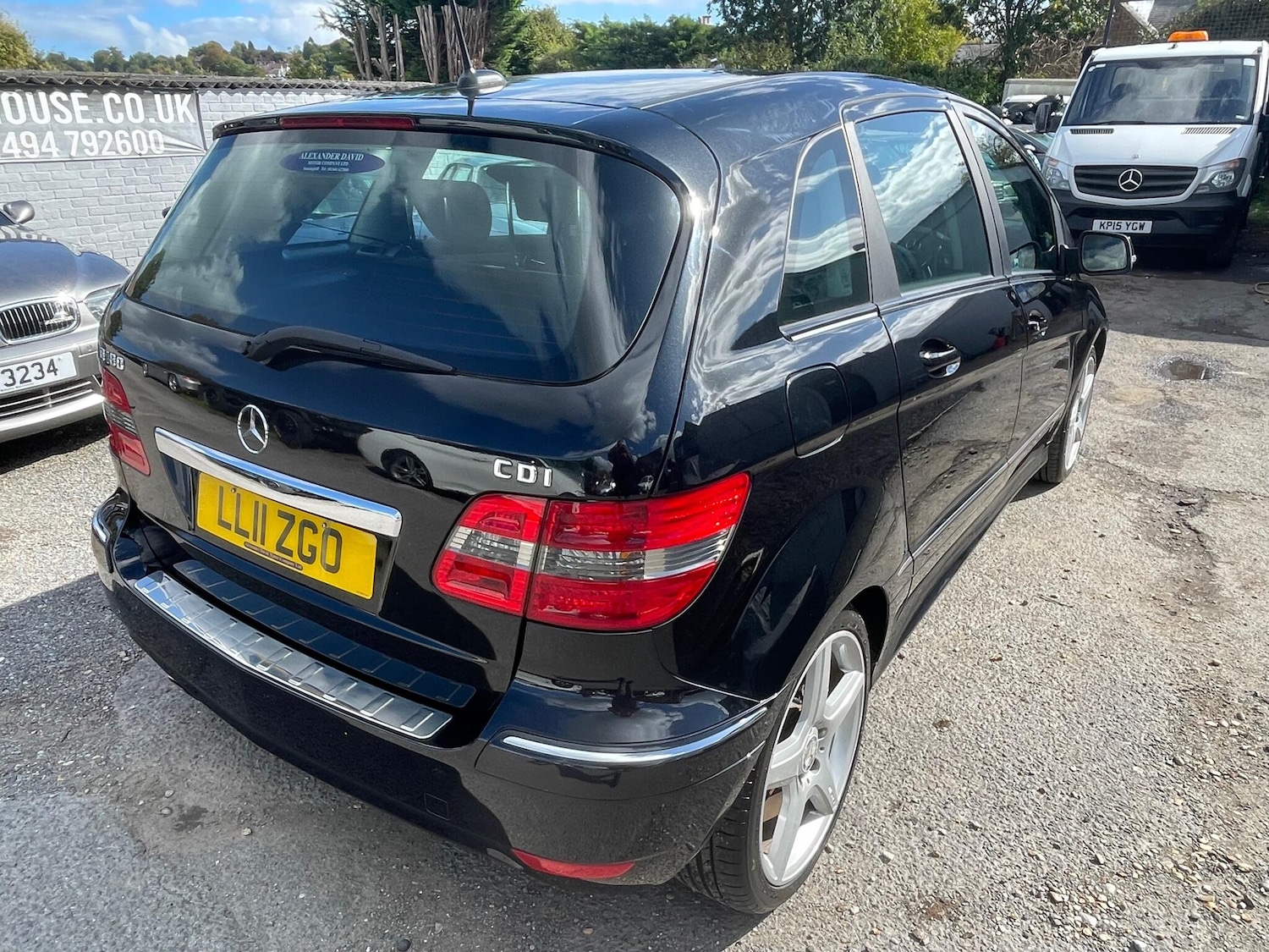 Used Mercedes-Benz B Class 2011 for sale - 76270633: Photo 6