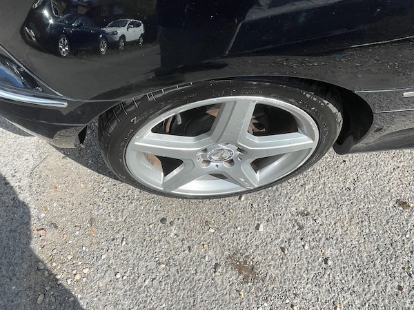 Used Mercedes-Benz B Class 2011 for sale - 76270633: Photo 7