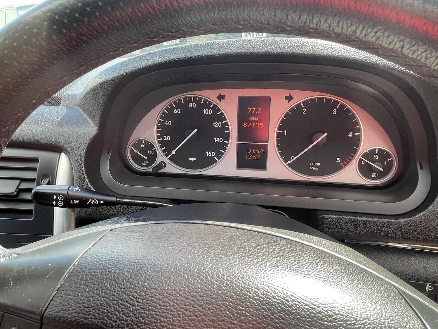 Used Mercedes-Benz B Class 2011 for sale - 76270633: Photo 8