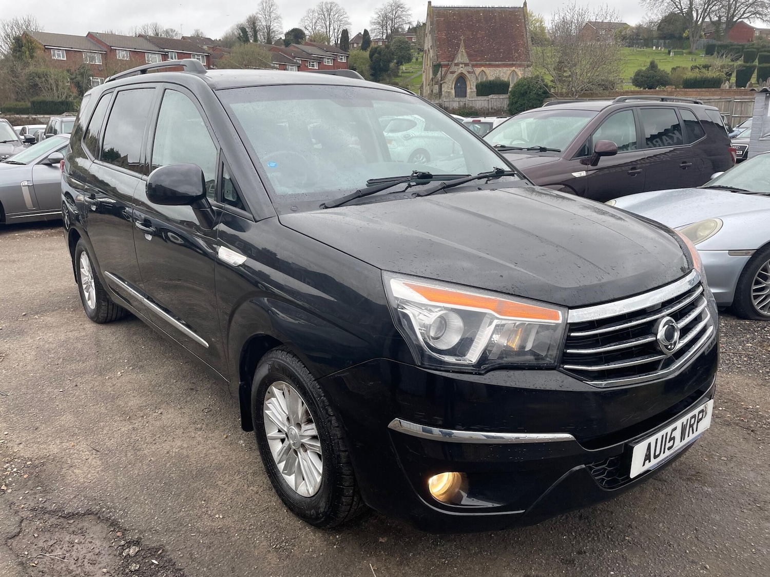 Used Ssangyong Turismo 2015 for sale - 78058105: Photo 1