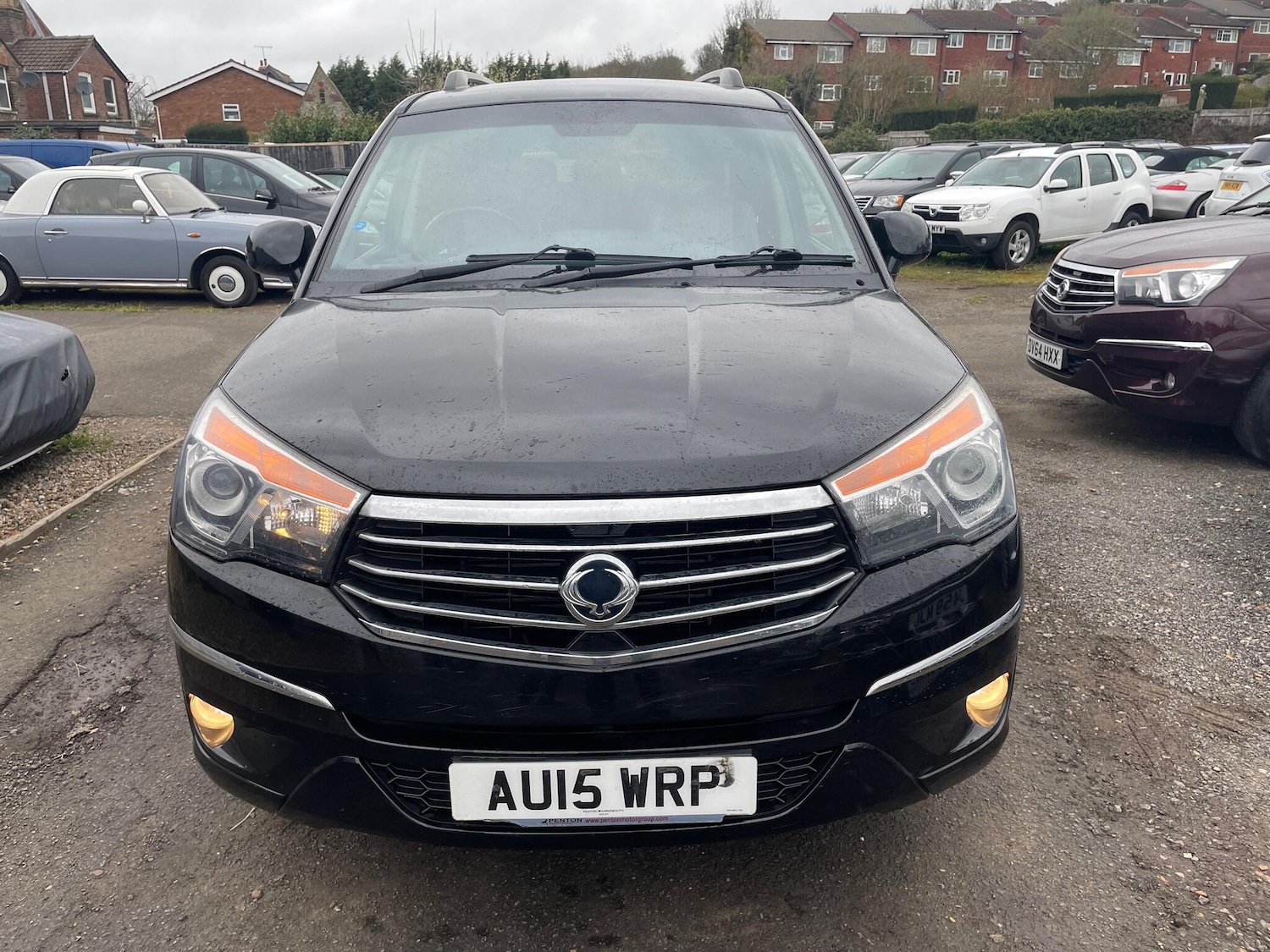 Used Ssangyong Turismo 2015 for sale - 78058105: Photo 2