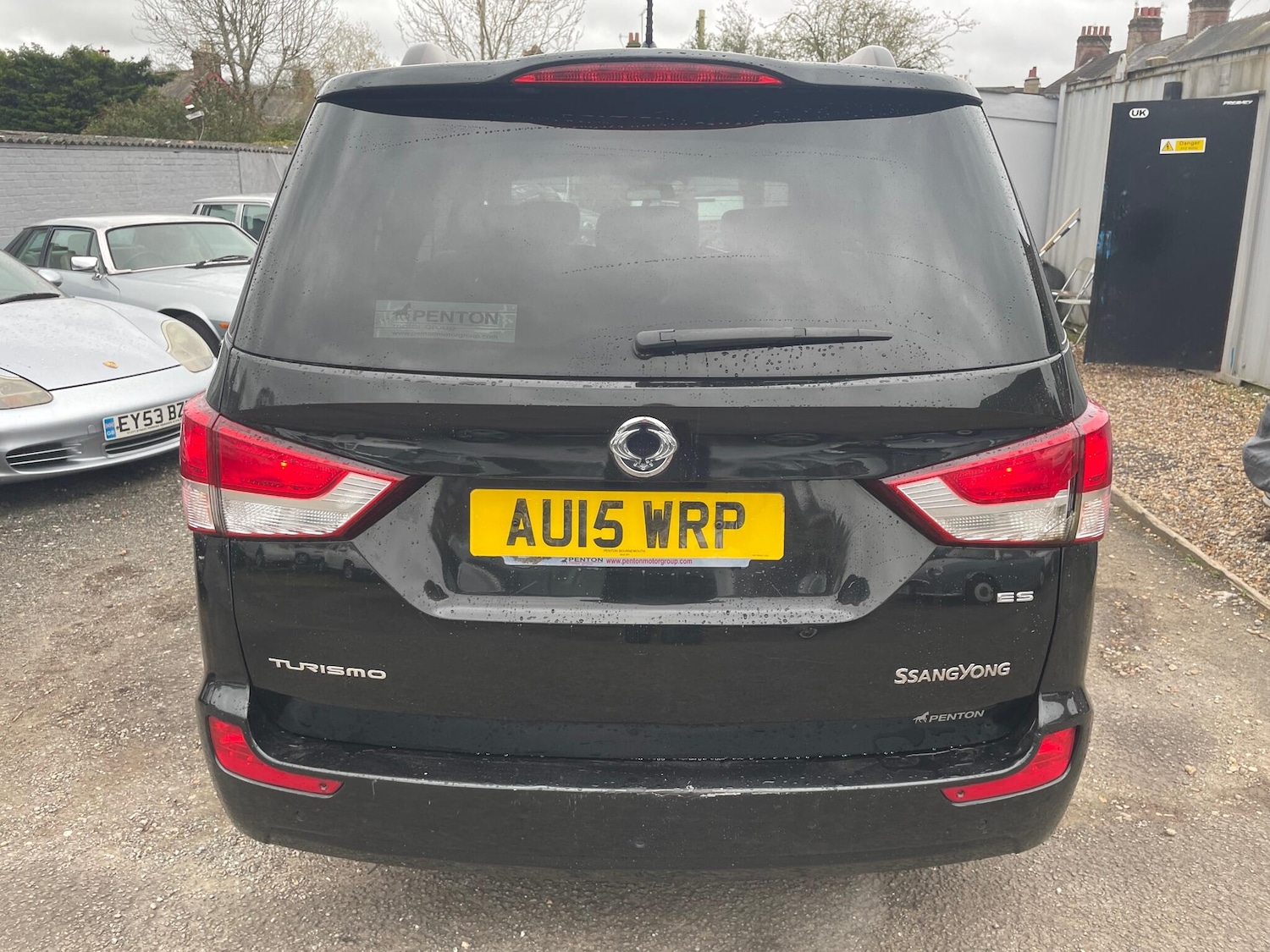 Used Ssangyong Turismo 2015 for sale - 78058105: Photo 5