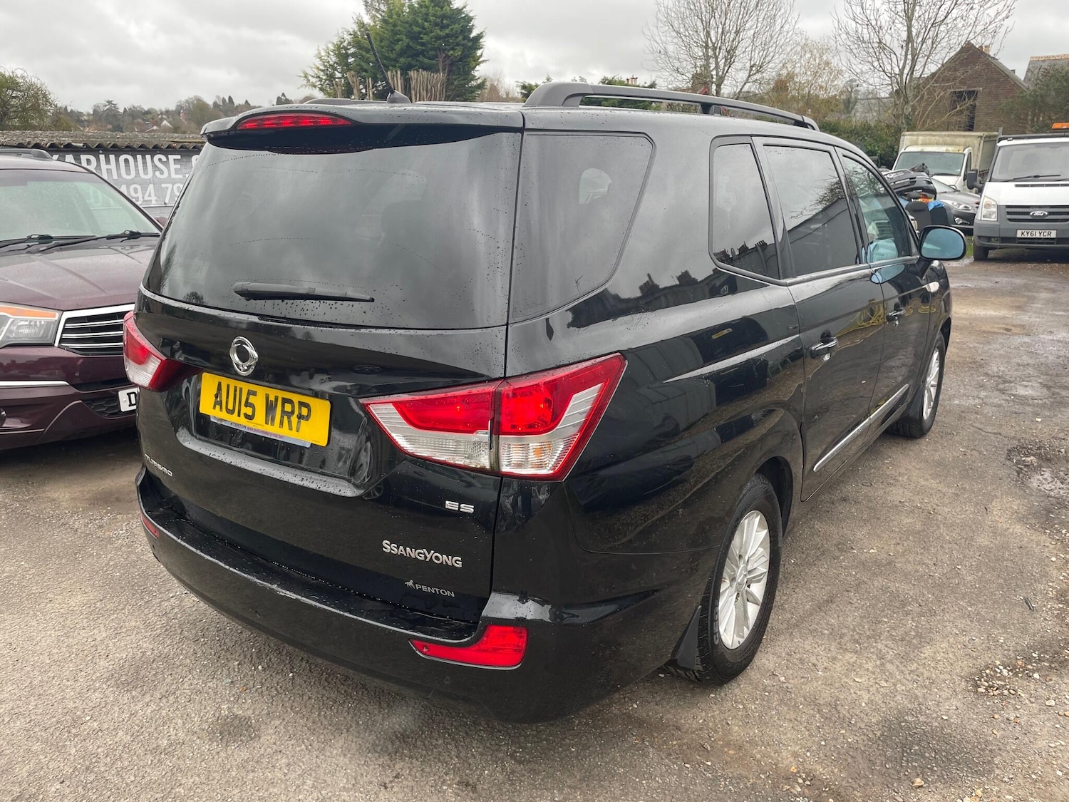 Used Ssangyong Turismo 2015 for sale - 78058105: Photo 6
