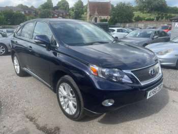 (60) - 3.5 450h V6 SE-I CVT 4WD Euro 4 (s/s) 5dr