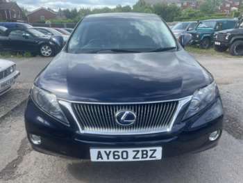 Used Lexus RX 2010 for sale - 74798677: Photo