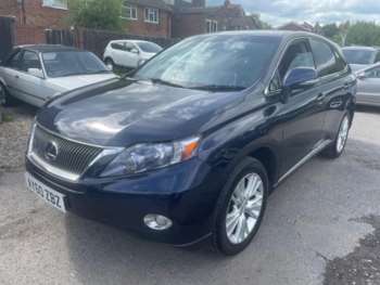 Used Lexus RX 2010 for sale - 74798677: Photo