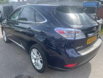 Used Lexus RX 2010 for sale - 74798677: Photo