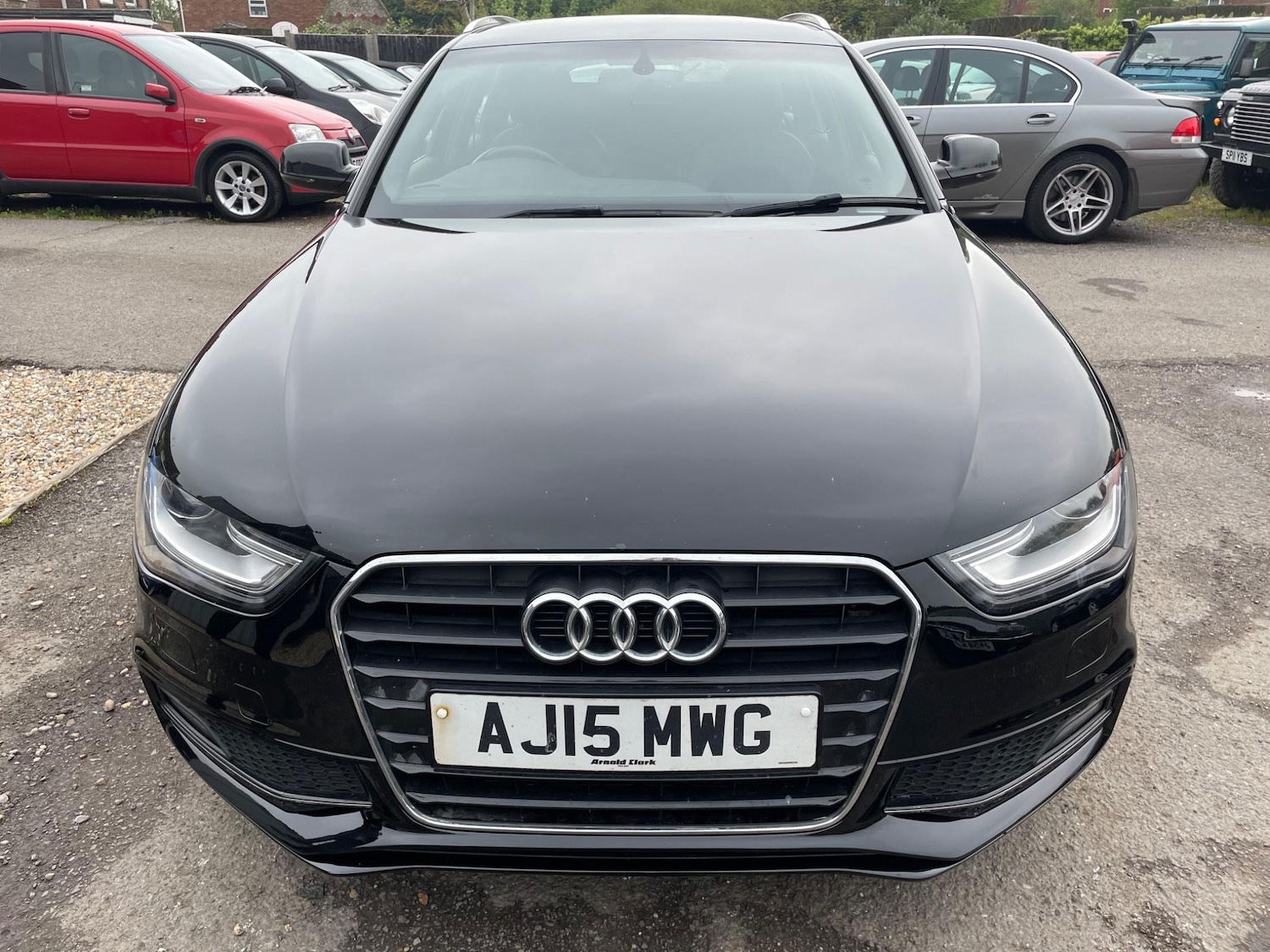 Used Audi A4 2015 for sale - 76499478: Photo 2