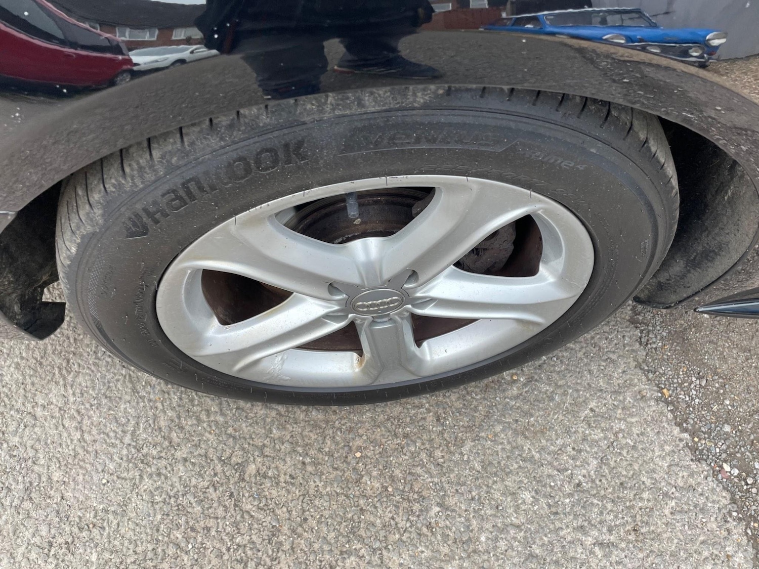 Used Audi A4 2015 for sale - 76499478: Photo 7