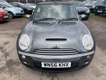 Used MINI Convertible 2006 for sale - 74280263: Photo