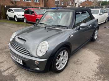 Used MINI Convertible 2006 for sale - 74280263: Photo