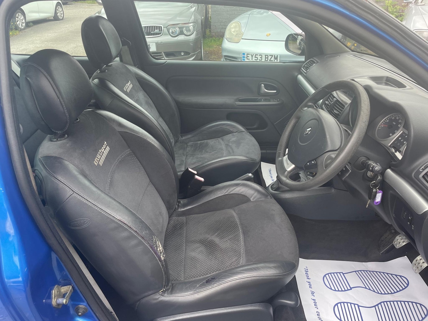 Used Renault Clio 2004 for sale - 76839524: Photo 10