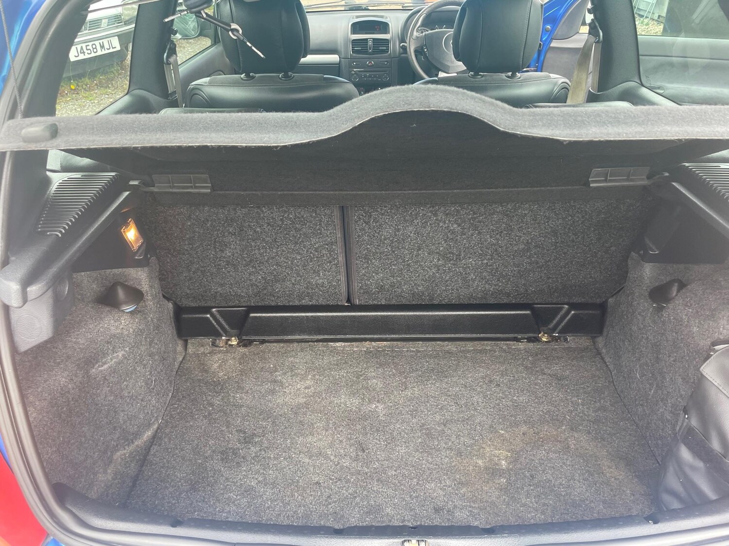 Used Renault Clio 2004 for sale - 76839524: Photo 14