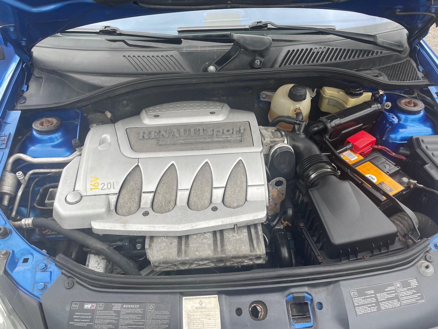 Used Renault Clio 2004 for sale - 76839524: Photo 15