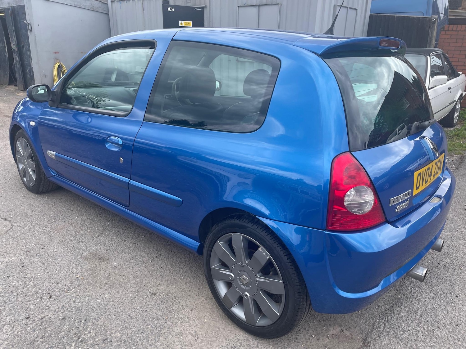 Used Renault Clio 2004 for sale - 76839524: Photo 4
