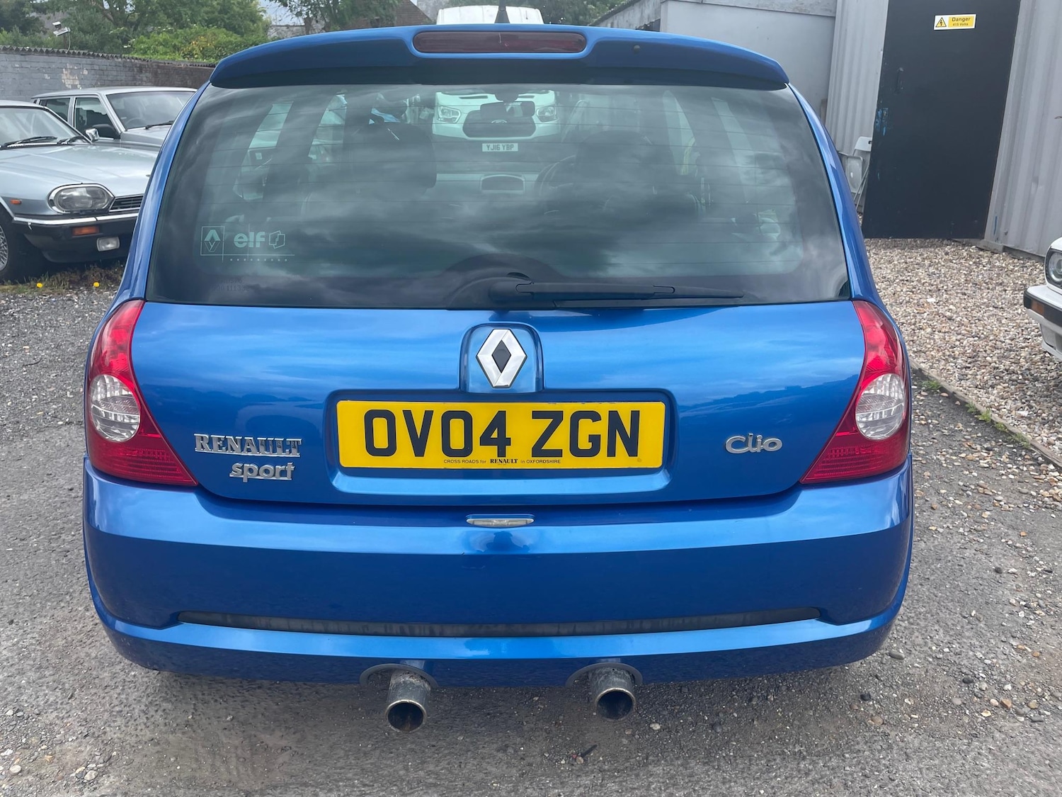 Used Renault Clio 2004 for sale - 76839524: Photo 5
