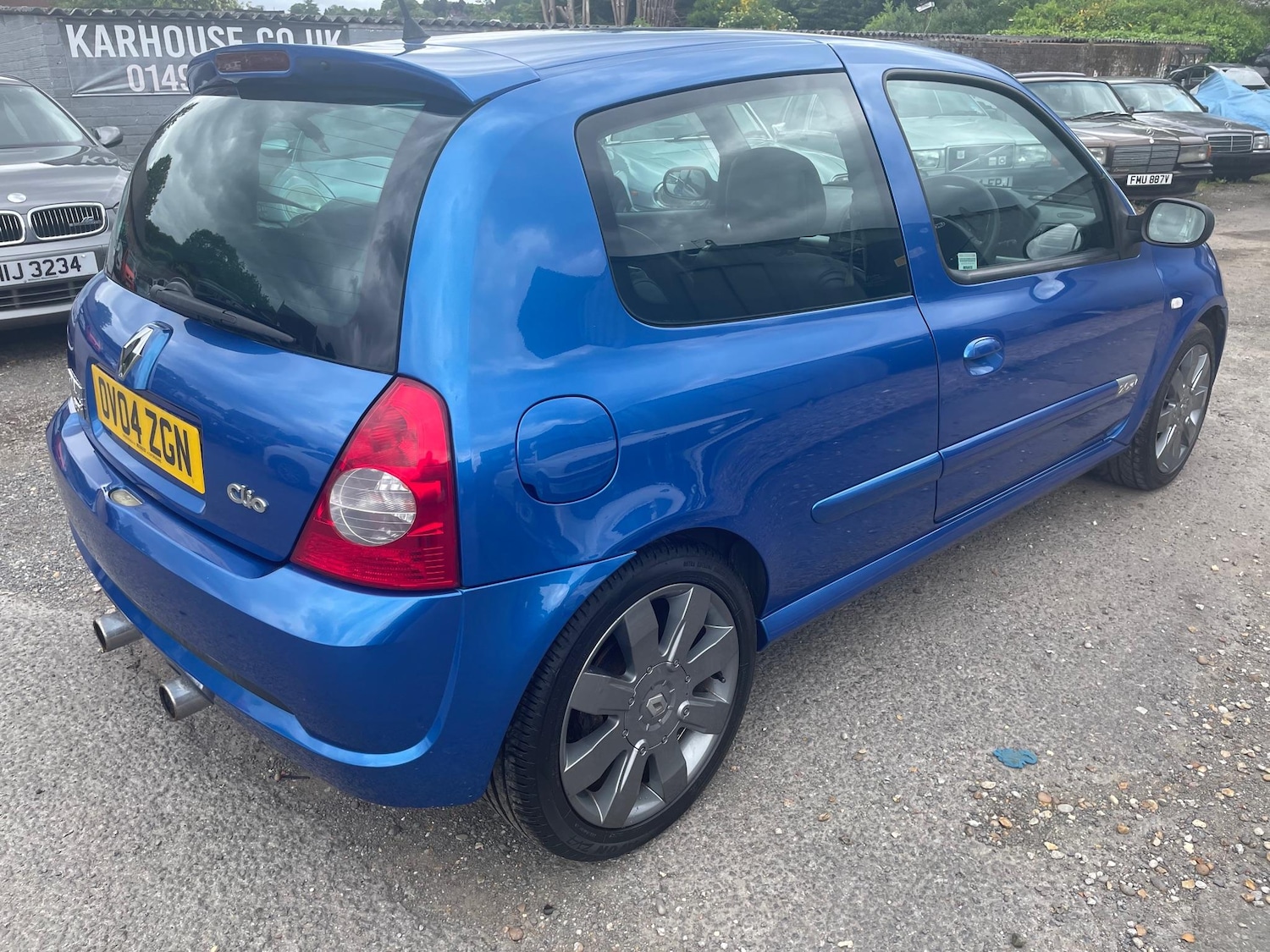 Used Renault Clio 2004 for sale - 76839524: Photo 6