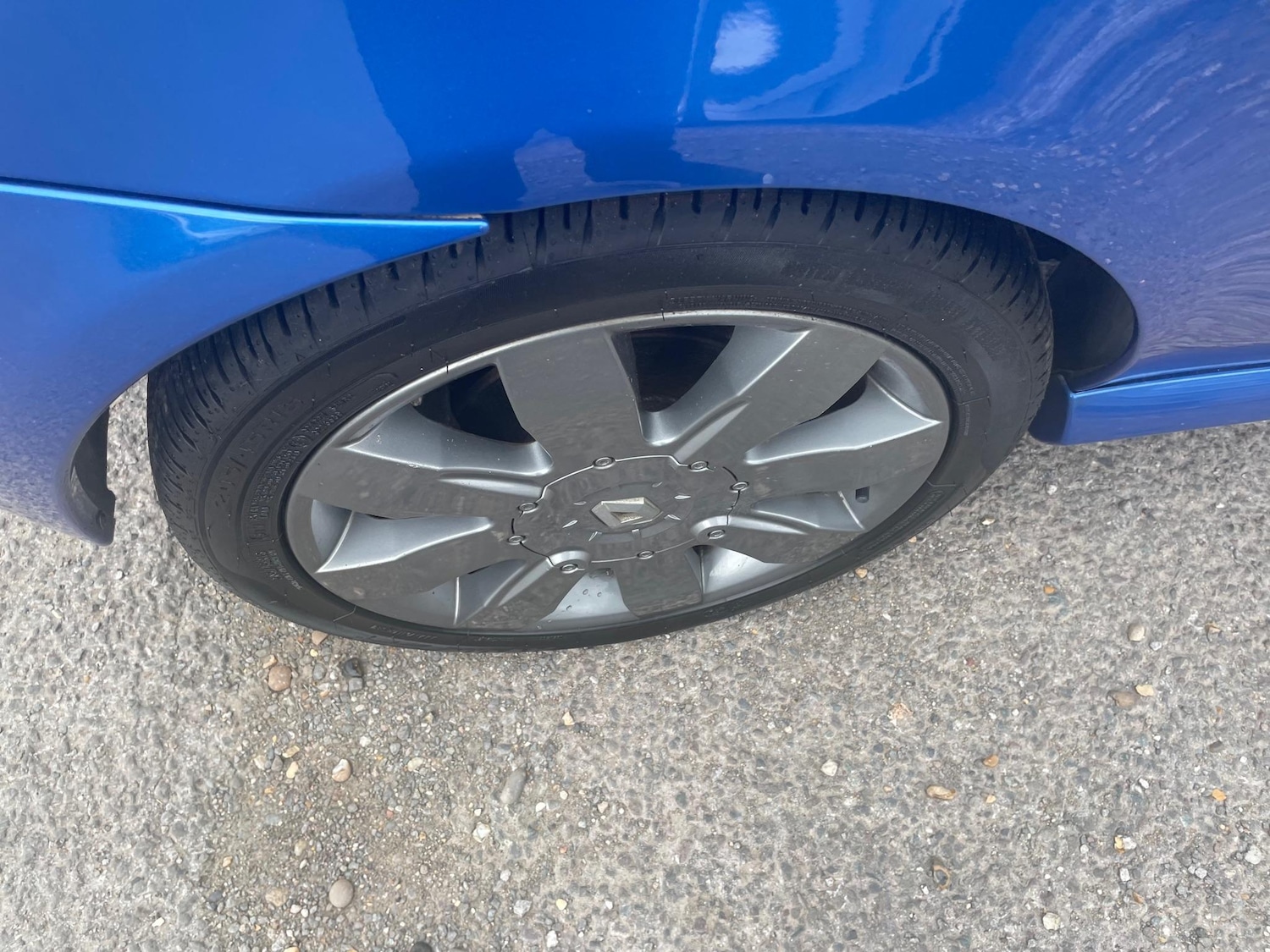 Used Renault Clio 2004 for sale - 76839524: Photo 7