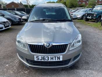 Used Skoda Roomster 2013 for sale - 73614775: Photo