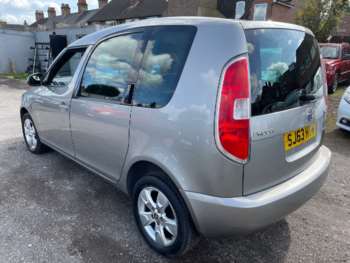 Used Skoda Roomster 2013 for sale - 73614775: Photo