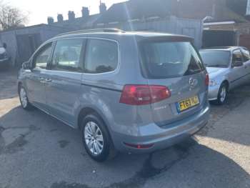Used Volkswagen Sharan 2014 for sale - 74464699: Photo