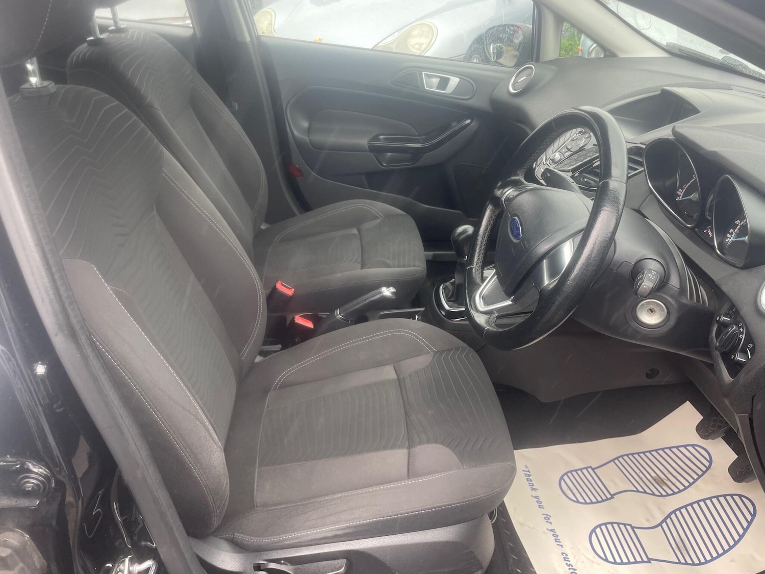 Used Ford Fiesta 2017 for sale - 77783439: Photo 10