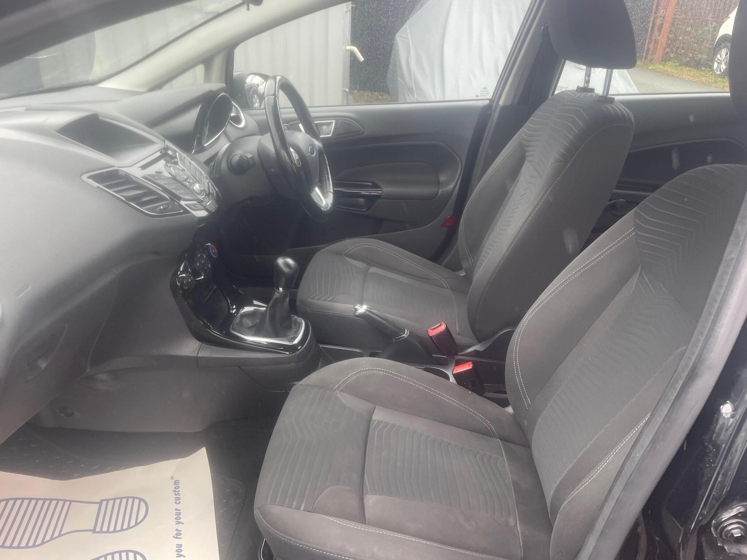 Used Ford Fiesta 2017 for sale - 77783439: Photo 12