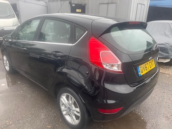 Used Ford Fiesta 2017 for sale - 77783439: Photo