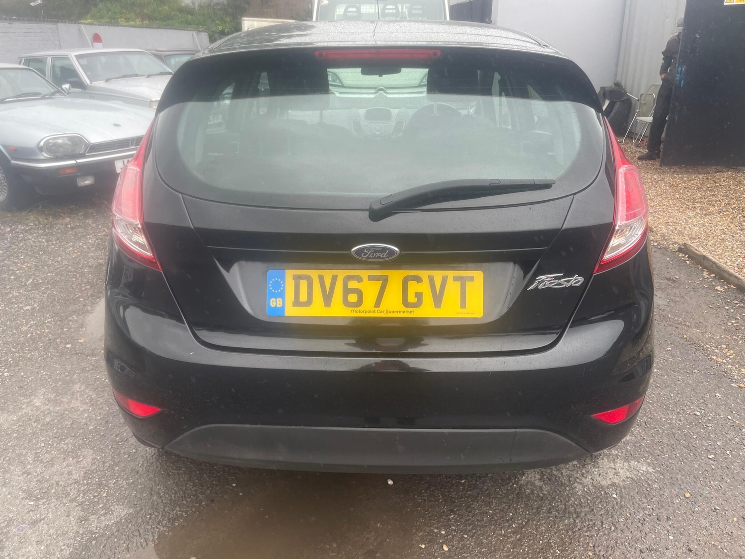 Used Ford Fiesta 2017 for sale - 77783439: Photo 5