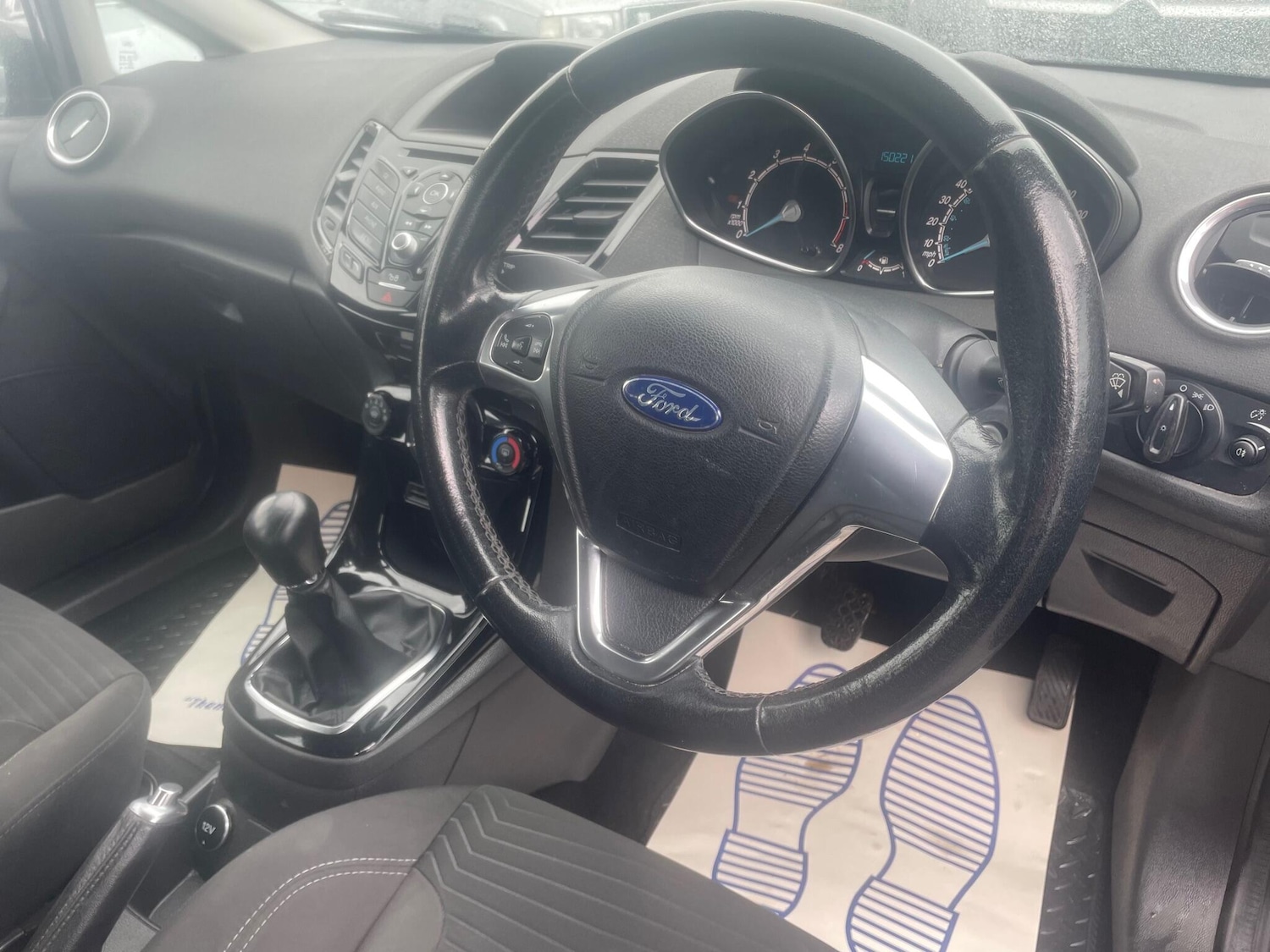 Used Ford Fiesta 2017 for sale - 77783439: Photo 8