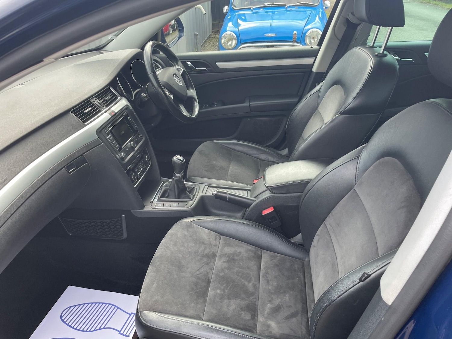 Used Skoda Superb 2014 for sale - 76499524: Photo 10